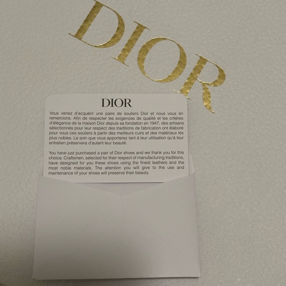 Christian Dior Abbesse gladiator sandals - Picture 4 of 4